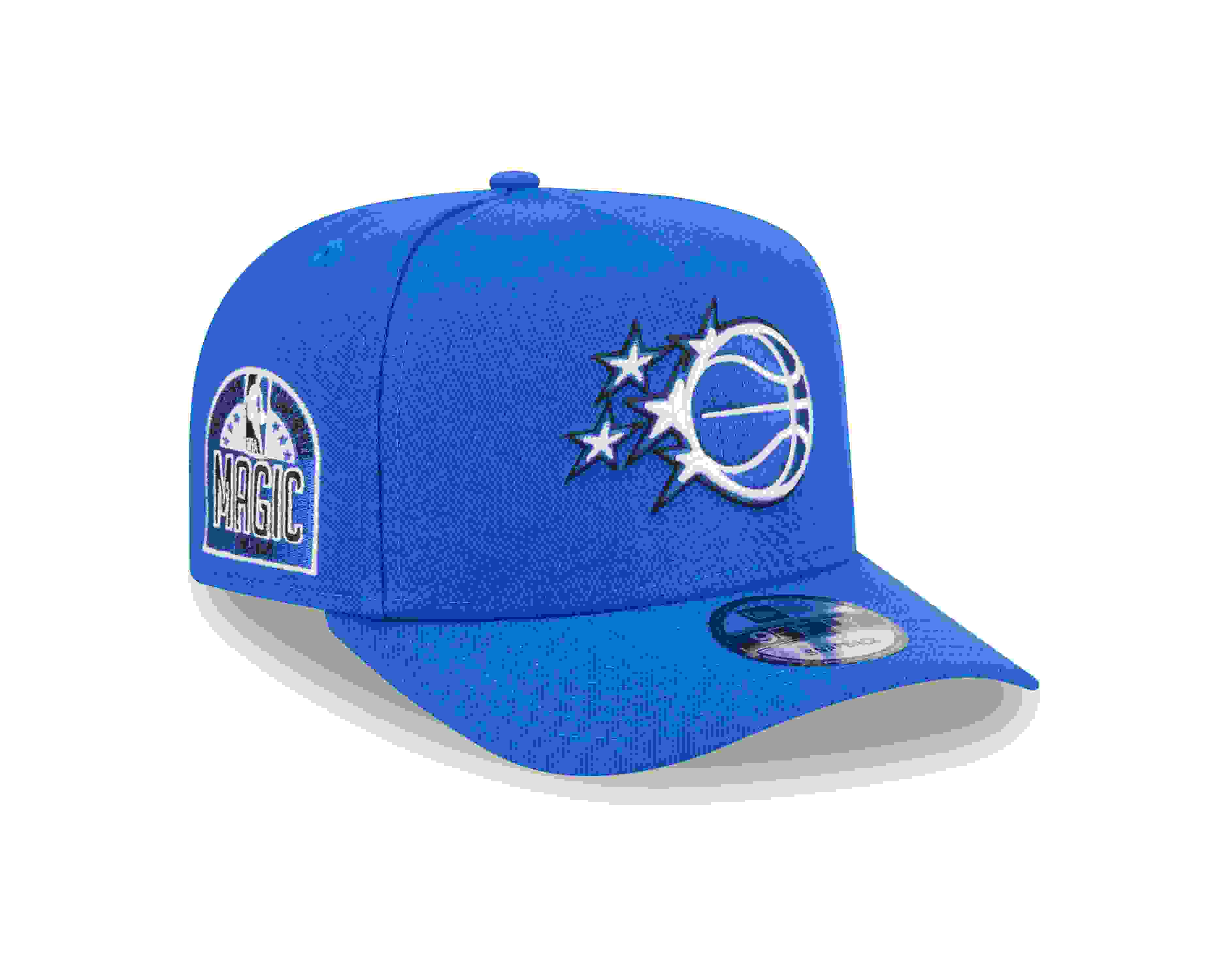 New Era Orlando Magic 9FIFTY A-Frame Black Snapback Hat